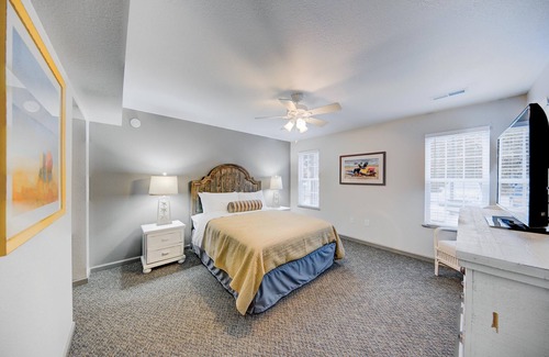 Sea Scape Complejo | Cómoda suite con parque acuático cubierto y la piscina al aire libre más grande en los Outer Banks