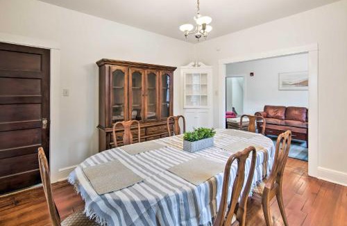 Lancaster Casa | Roomy Lancaster Home Walk to Dtwn and Hospital