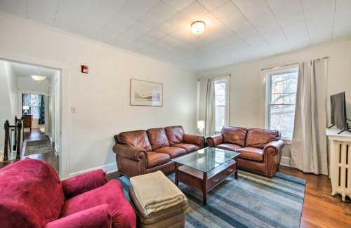 Lancaster Casa | Roomy Lancaster Home Walk to Dtwn and Hospital