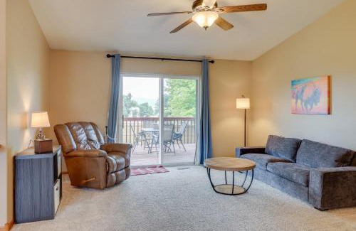 Piedmont Casa | Roomy Piedmont Home with Yard Less Than 14 Mi to Sturgis!