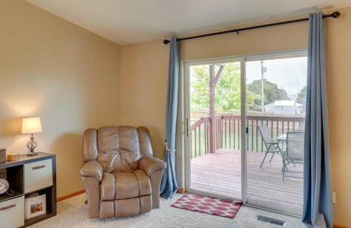 Piedmont Casa | Roomy Piedmont Home with Yard Less Than 14 Mi to Sturgis!