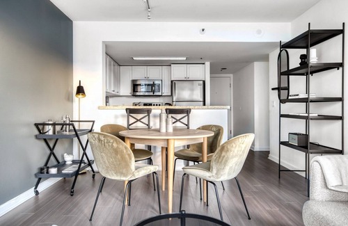 South Beach Apartamento | Roomy South Beach 2BR w/ Pool + Gym, next to SF Bay by Blueground