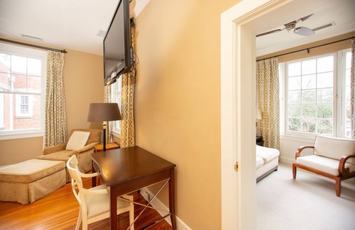 Durham Apartamento | Roomy Suite 1BR in Durham