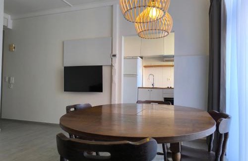 Statiekwartier Apartamento | Roosevelt Apartment Antwerp