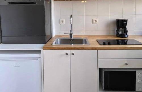 Statiekwartier Apartamento | Roosevelt Apartment Antwerp
