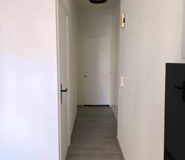 Statiekwartier Apartamento | Roosevelt Apartment Antwerp