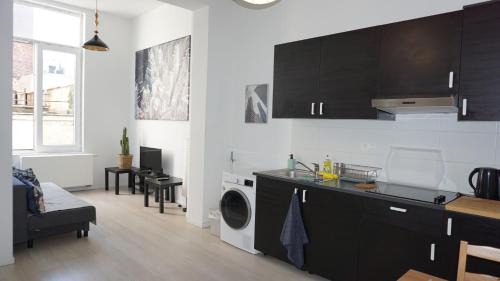 Statiekwartier Apartamento | Roosevelt Apartments.