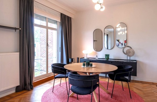 Watermael-Boitsfort Apartamento | Roosevelt Brussels residence