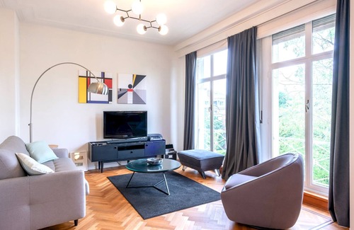Watermael-Boitsfort Apartamento | Roosevelt Brussels residence