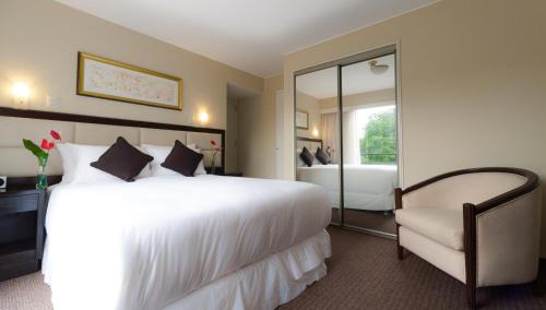 Chacarilla-Santa Cruz Hotel | Roosevelt Hotel & Suites