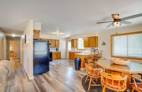 Medora Condominio | ¡NUEVO! Condominio Medora - Camina hasta el parque Teddy Roosevelt