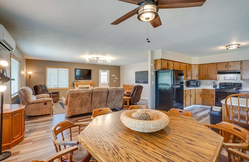Medora Condominio | ¡NUEVO! Condominio Medora - Camina hasta el parque Teddy Roosevelt