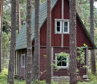 Rannakula Otro | Roosi Camping Houses