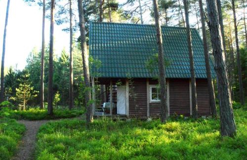 Rannakula Otro | Roosi Camping Houses