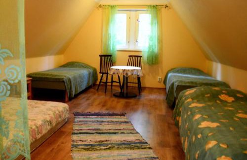 Rannakula Otro | Roosi Camping Houses