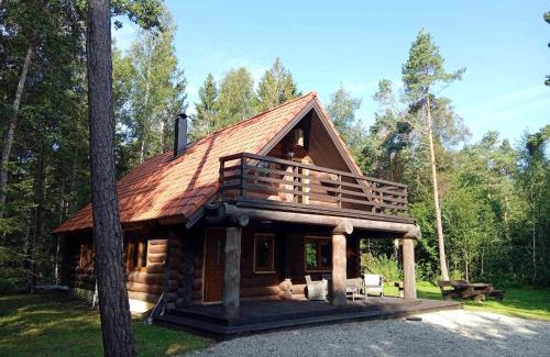Laane-Nigula Parish Casa | Rooslepa puhkemaja