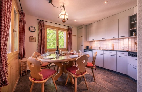 Wengen Apartamento | Roossi-Huus 3