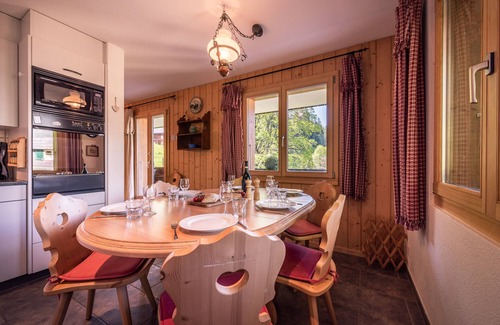 Wengen Apartamento | Roossi-Huus 3