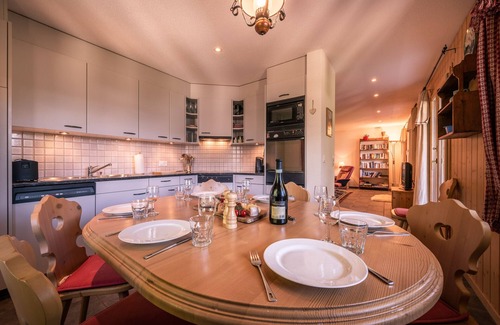 Wengen Apartamento | Roossi-Huus 3