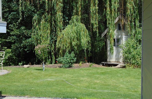 Okanagan-Similkameen Apartamento | Suite Roost de Quail en Summerland