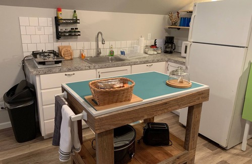 Huntsville Apartamento | Rooster's Place