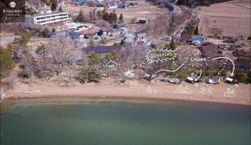 Inawashiro Otro | Roots Inawashiro Lake Area - Vacation STAY 29943v