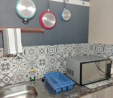 Port Elizabeth Apartamento | Roots Self Catering Unit 1