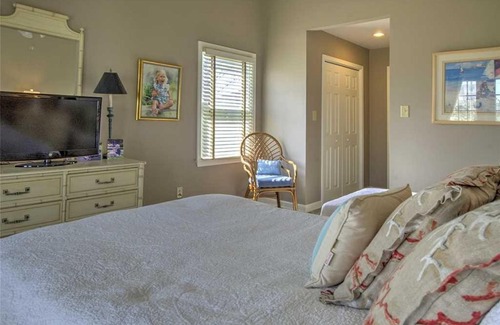 Atlantic Beach Casa | Roper Cottage