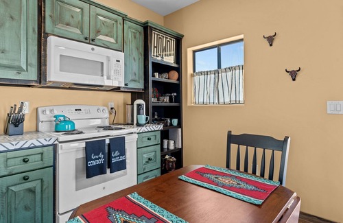 Morristown Casa | Roper's Casita