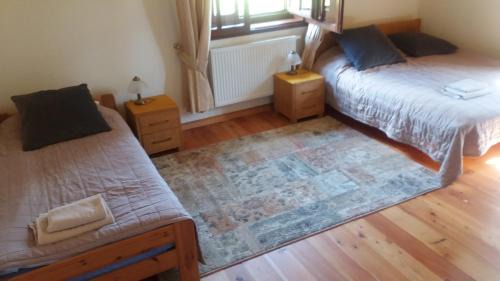 Uscie Gorlickie Casa | Ropki Dwór RAJDANY