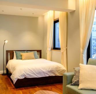 Roppongi Apartamento | Roppongi House by U