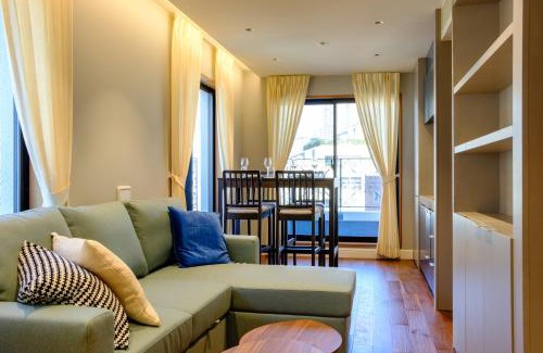 Roppongi Apartamento | Roppongi House by U