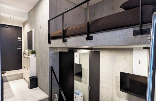 Akasaka Apartamento | RoppongiAkasaka TATAMIhouse / Minato-ku Tokyo