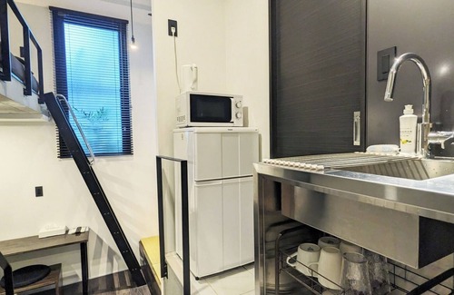 Akasaka Apartamento | RoppongiAkasaka TATAMIhouse / Minato-ku Tokyo