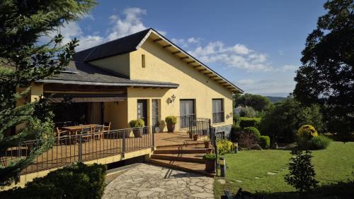 Santa Maria de Palautordera Chalet De Esquí | Roques Grosses