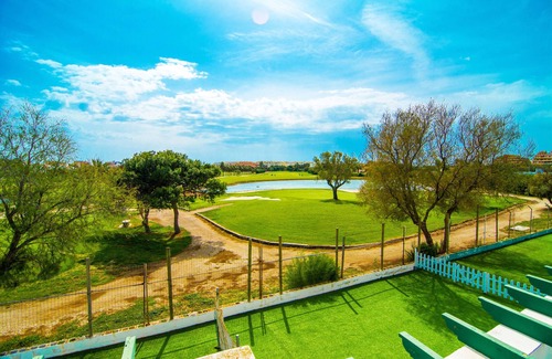 Roquetas de Mar Apartamento | Roquetas Beach & Playa Serena Golf