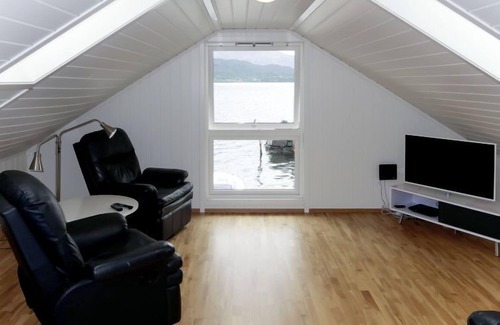 Florø Casa | Casa de vacaciones Rorbu (FJS555) en Vevring - 6 personas, 4 dormitorios