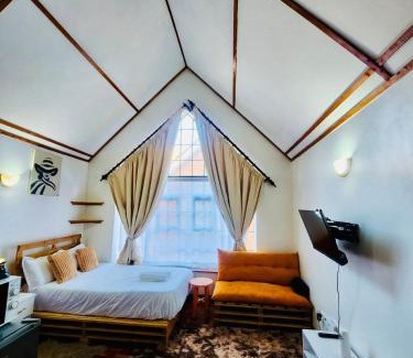 Kilimani Apartamento | Rorot penthouse studio Kilimani home away