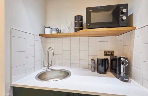Wooler Apartamento | Ros Castle @ Arlington House Hotel