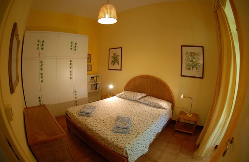 San Lorenzo Nuovo Apartamento | Rosa: apartamento en casa de campo