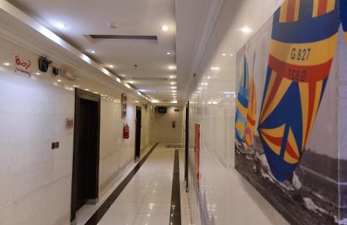 Buraydah Apartamento | Rosa Aparthotel