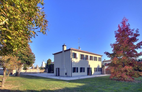 Stra Apartamento | ROSA-BARBARIGA country house, 3 beds, 3 bath, parking