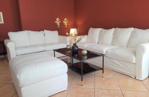 Vico Morcote Apartamento | Rosa Blu
