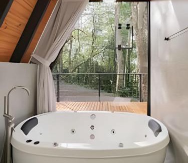 Canela Casa | Rosa Cabana dos Alpes