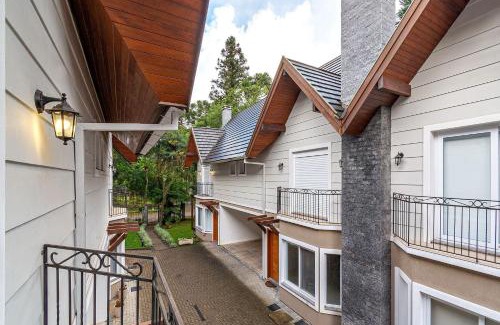 Vila Suzana Casa | Rosa Casa Geminada Vilaró