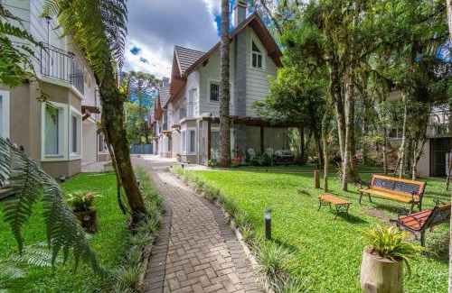 Vila Suzana Casa | Rosa Casa Geminada Vilaró