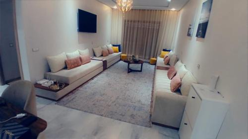 Sidi Moussa El Majdoub Apartamento | Rosa du parc