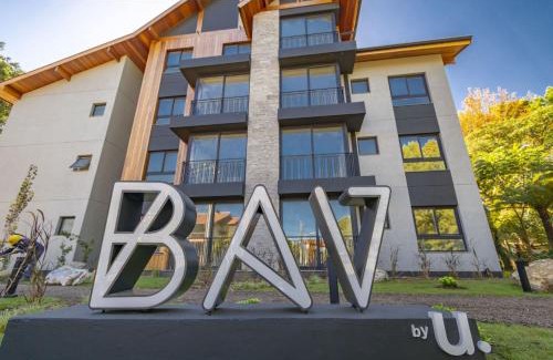 Bavaria Apartamento | Rosa Edifício Bav