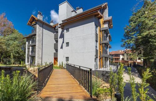 Bavaria Apartamento | Rosa Edifício Bav