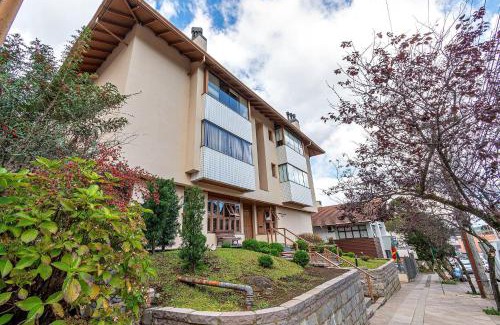 Floresta Apartamento | Rosa Edifício Mirante da Colina
